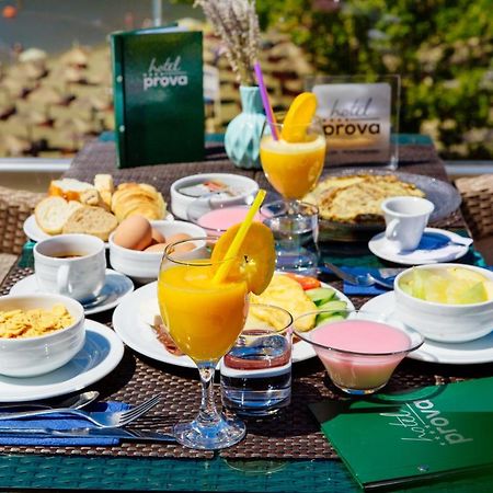 Hotel Prova Ulcinj Exterior photo